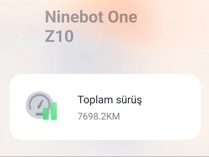 Ninebot Z10