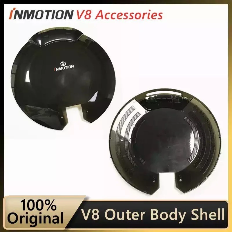 Inmotion V8F Sağ ve Sol Kapak Takımı