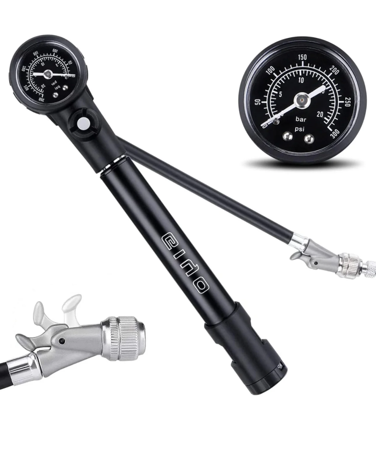 Süspansiyon Pompası Yüksek Basınçlı