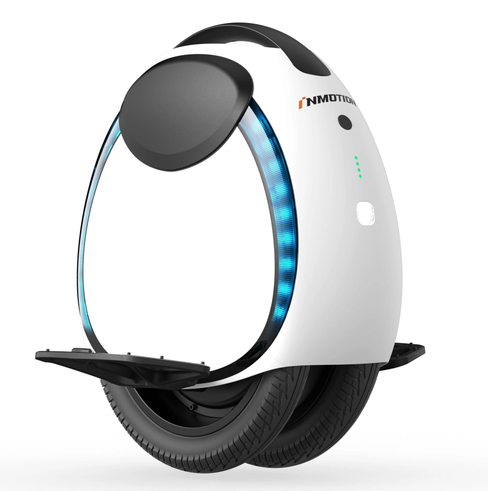 Inmotion E20 ( Çift Tekerli )