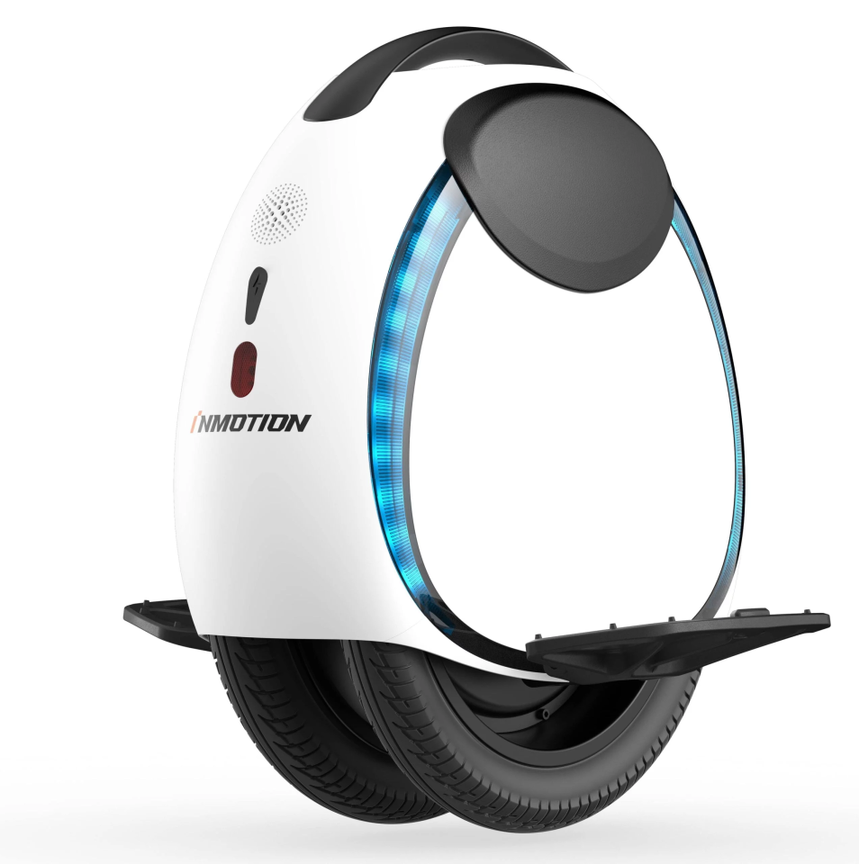 Inmotion E20 ( Çift Tekerli )
