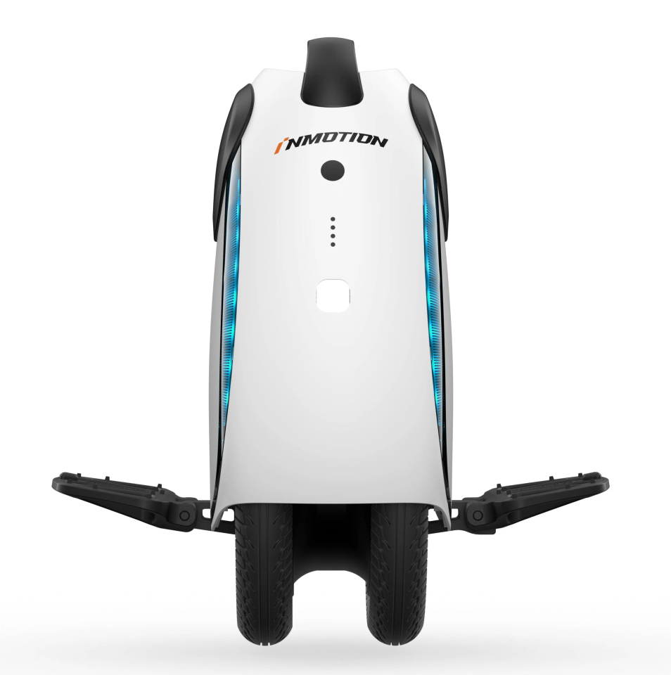 Inmotion E20 ( Çift Tekerli )