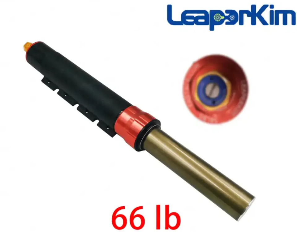 Lynx / Sherman-S Prograsif Yaylı Süspansiyon
