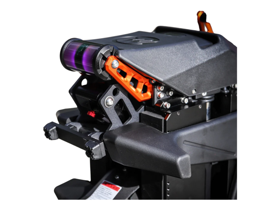 Begode Extreme 2400 wh / 134V 50E 1300lbs Spring Shock