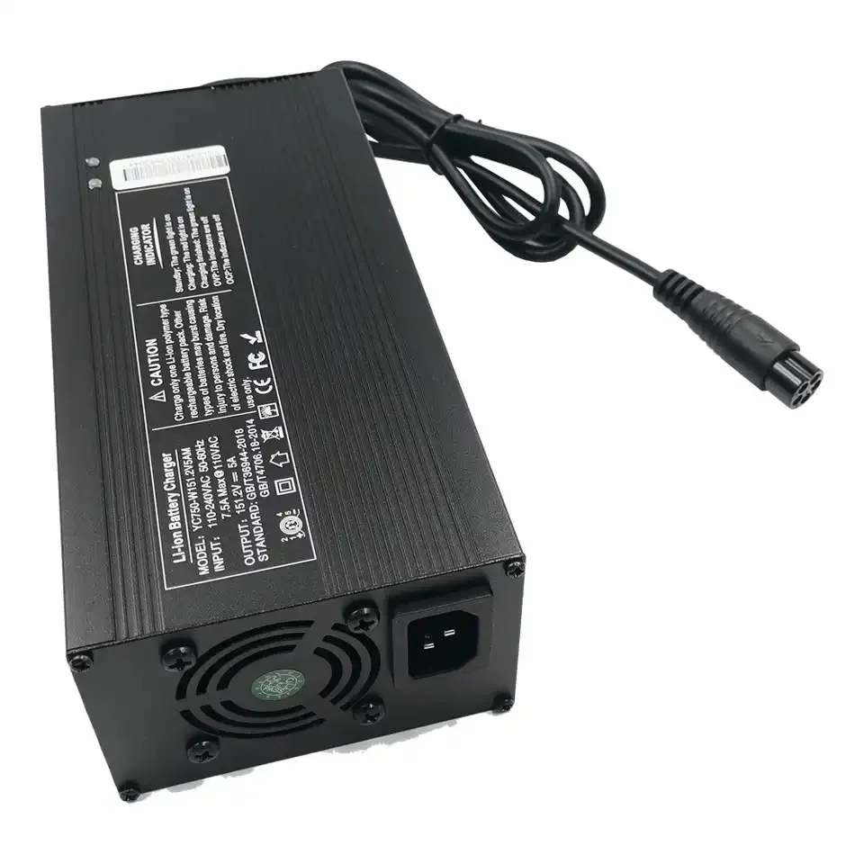Leaperkim LYNX-S Orjinal Şarj Cihazı 151.2V 5A