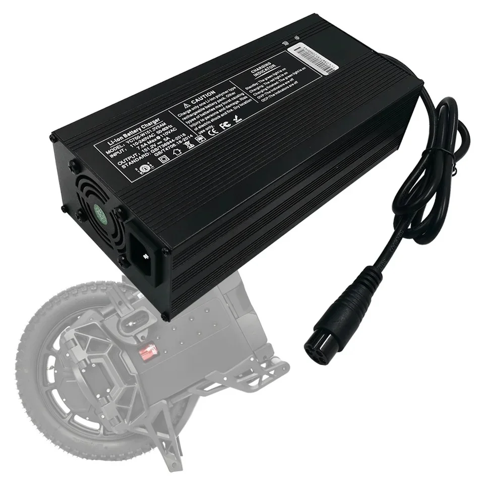 Leaperkim LYNX-S Orjinal Şarj Cihazı 151.2V 5A