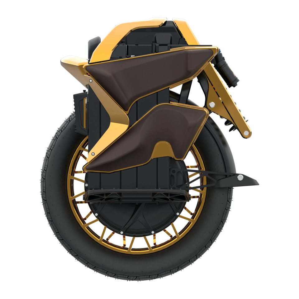 Kingsong S22 Pro Limited Edition Elektrikli Tek Teker & Scooter