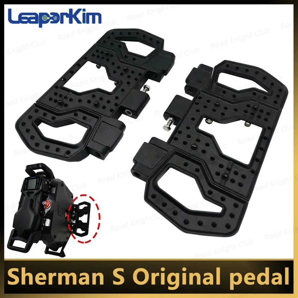 Sherman-S Pedal Takımı