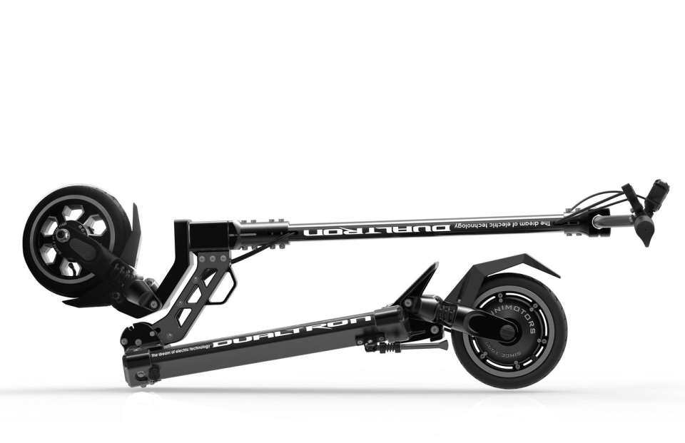 Dualtron Mini Elektrikli Scooter