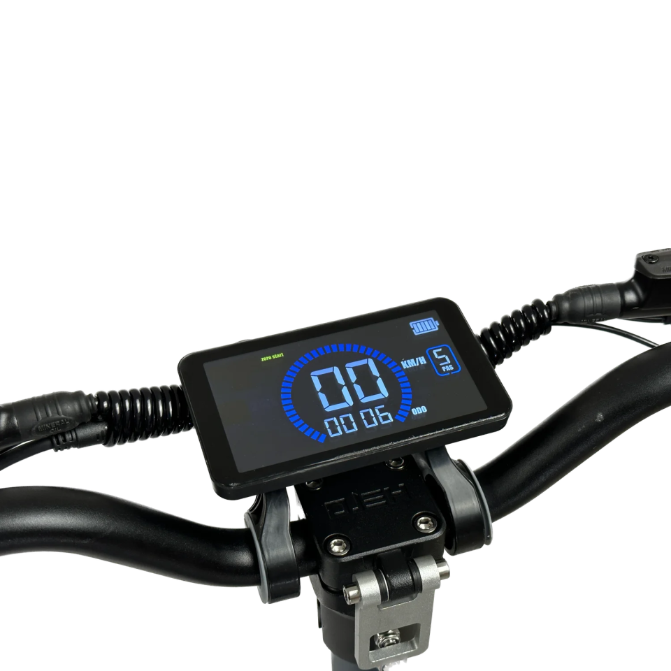 HERO X DUAL-MOTOR