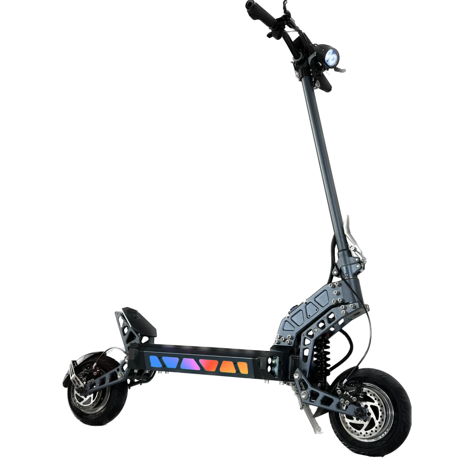 HERO X DUAL-MOTOR