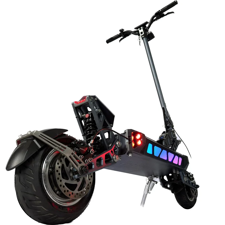 HERO X DUAL-MOTOR
