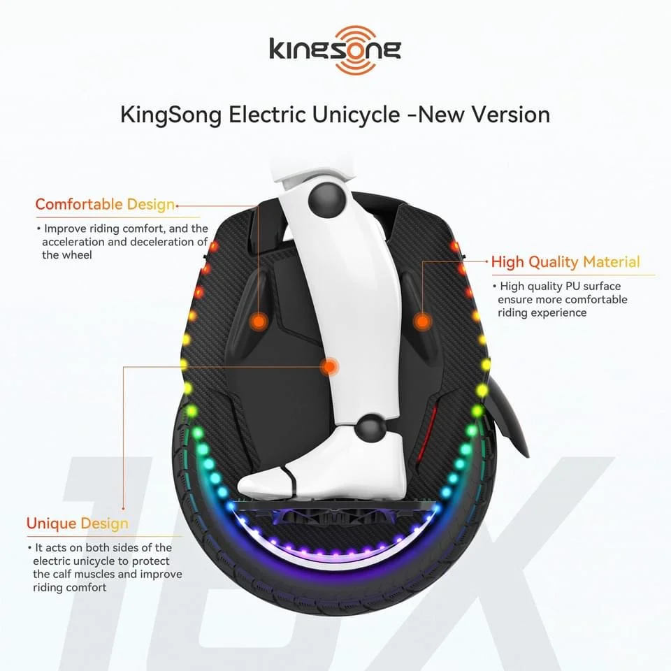 Kingsong Ks-16X Yeni Kasa
