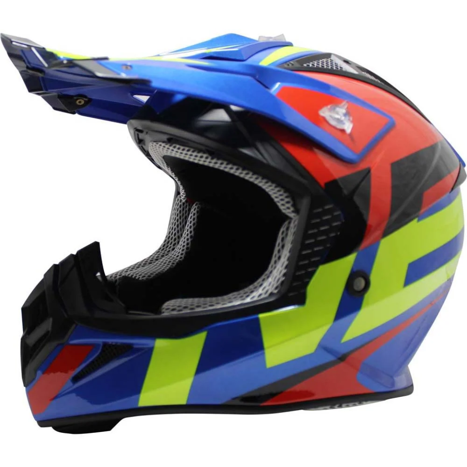 FreeM Cross Kask