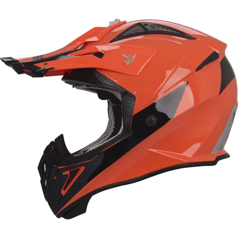 FreeM Cross Motorsiklet Kaskı