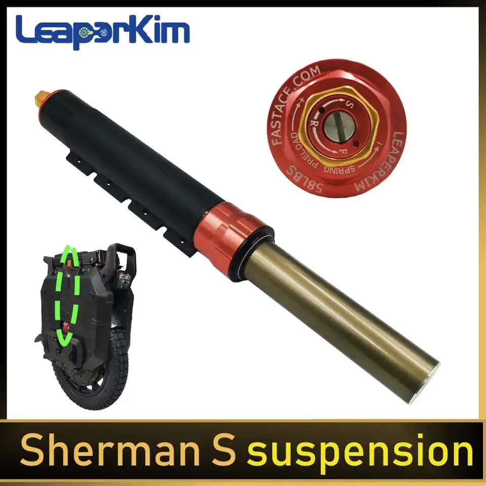 Sherman-S Süspansiyon 66lbs