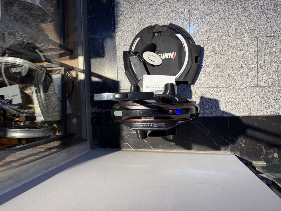 İnmotion V8F ( GARANTİLİ 105 km de )