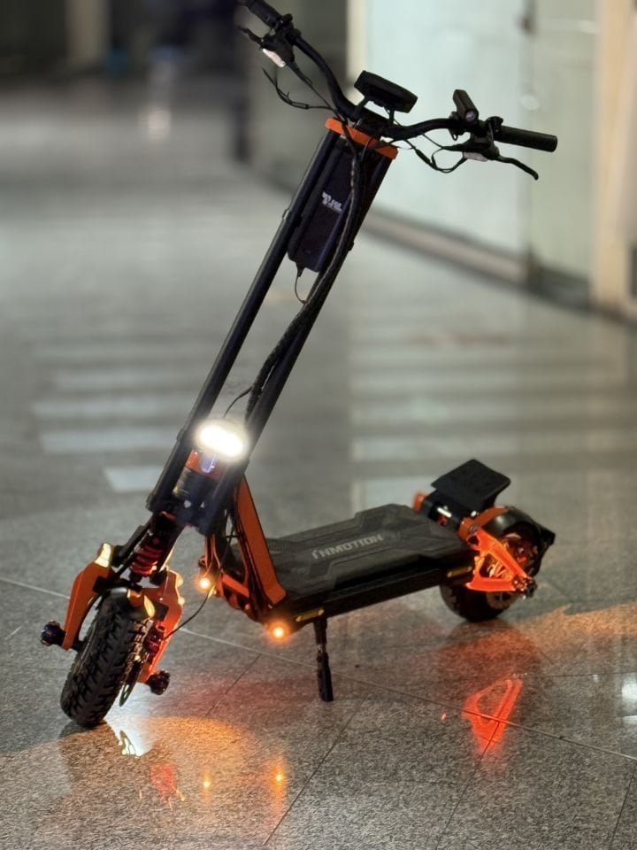 İnmotion Rs ( 30 km de )