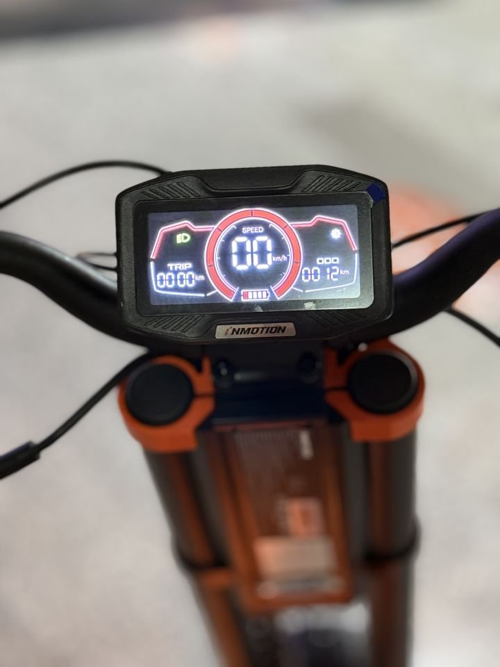 İnmotion Rs ( 30 km de )