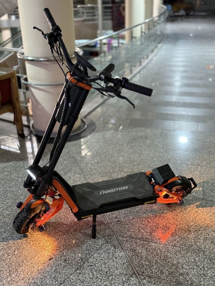 İnmotion Rs ( 30 km de )