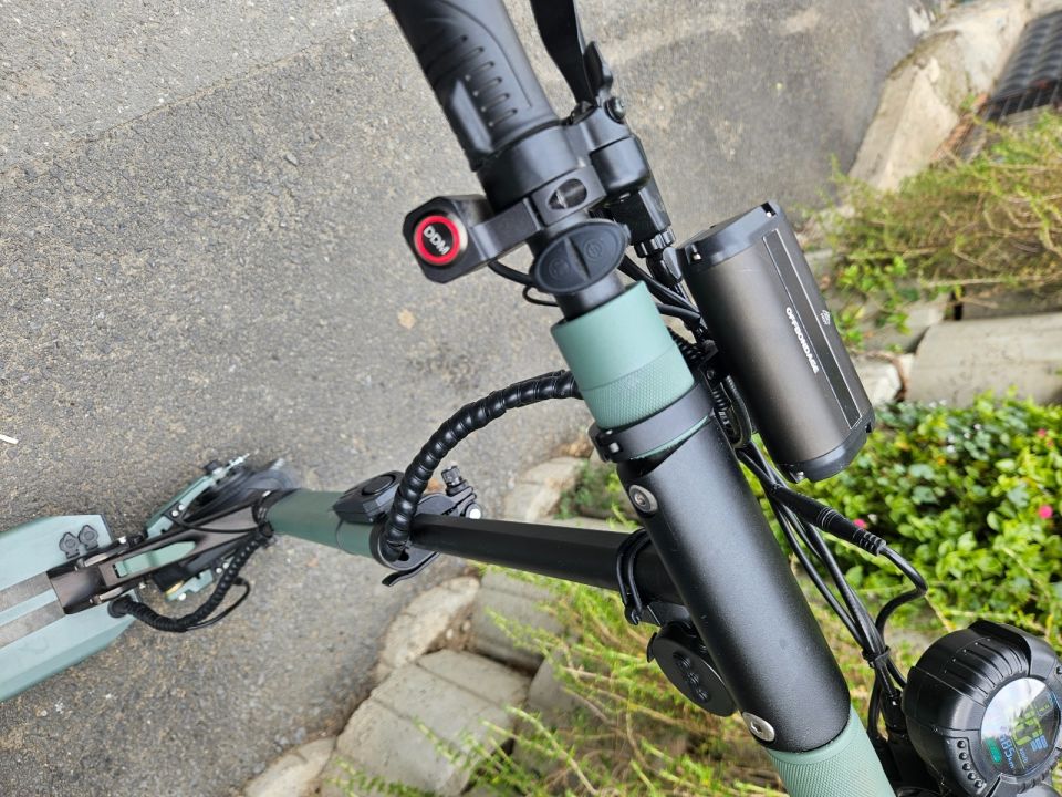 Vsett 8+ LG BATARYALİ 2 inci el