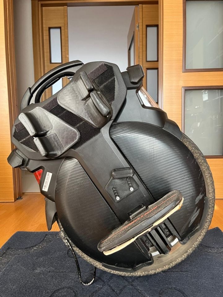 İnmotion V11 2 inci el