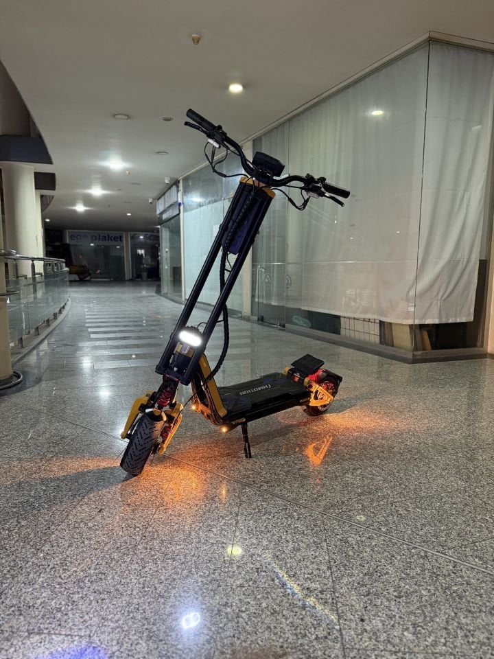 İnmotion Rs ( GARANTİLİ )