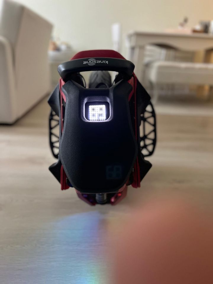 Ks-S22 Pro ( 2 inci el )