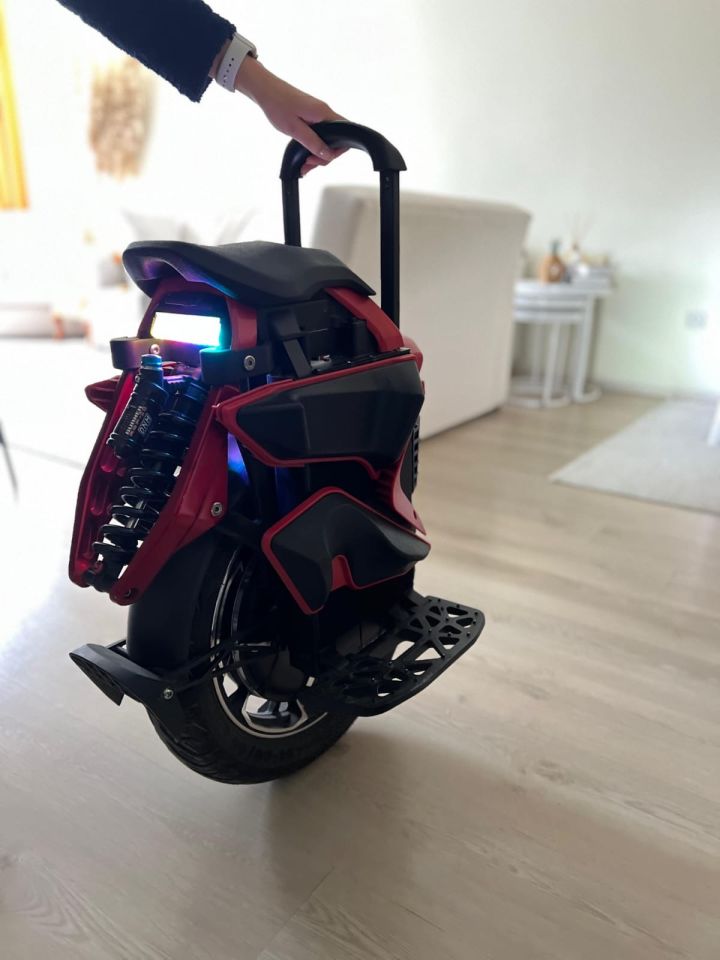 Ks-S22 Pro ( 2 inci el )
