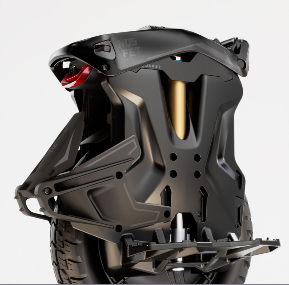 Nosfet Aero ( Pre Order )