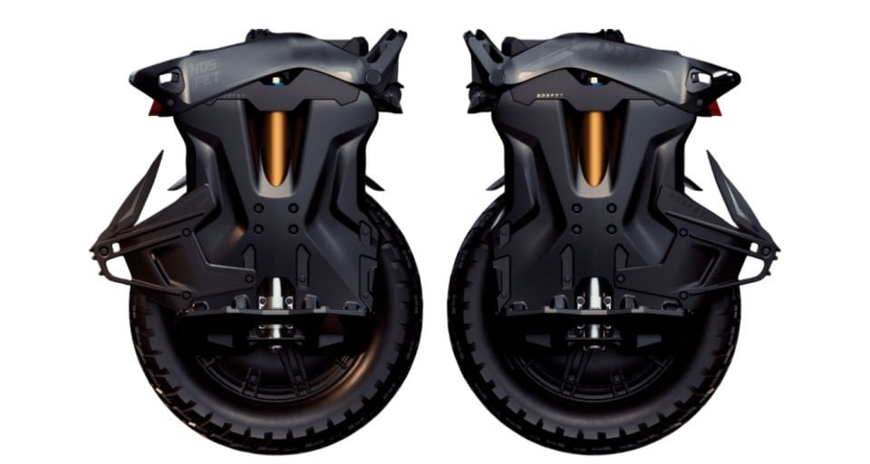 Nosfet Aero V2