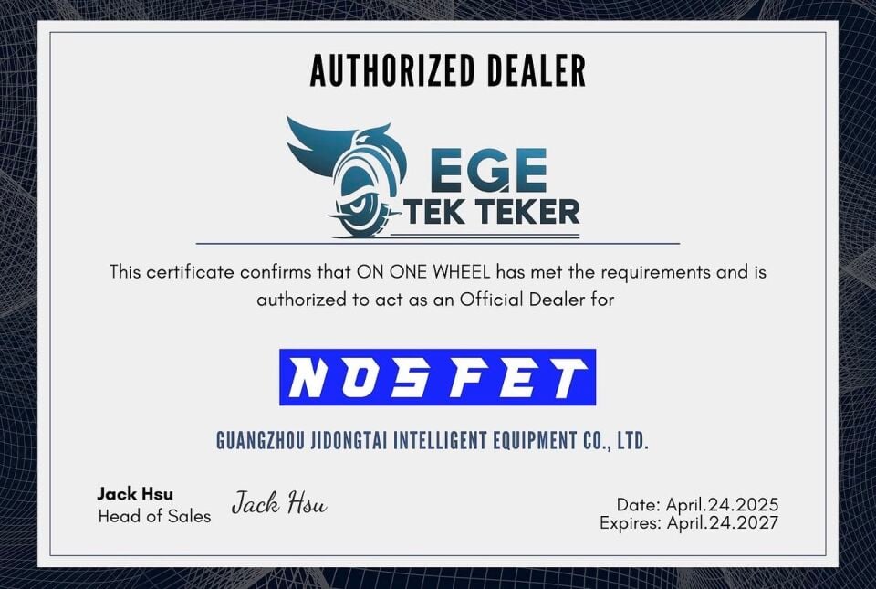 Nosfet Aero V2 ( Pre Order )
