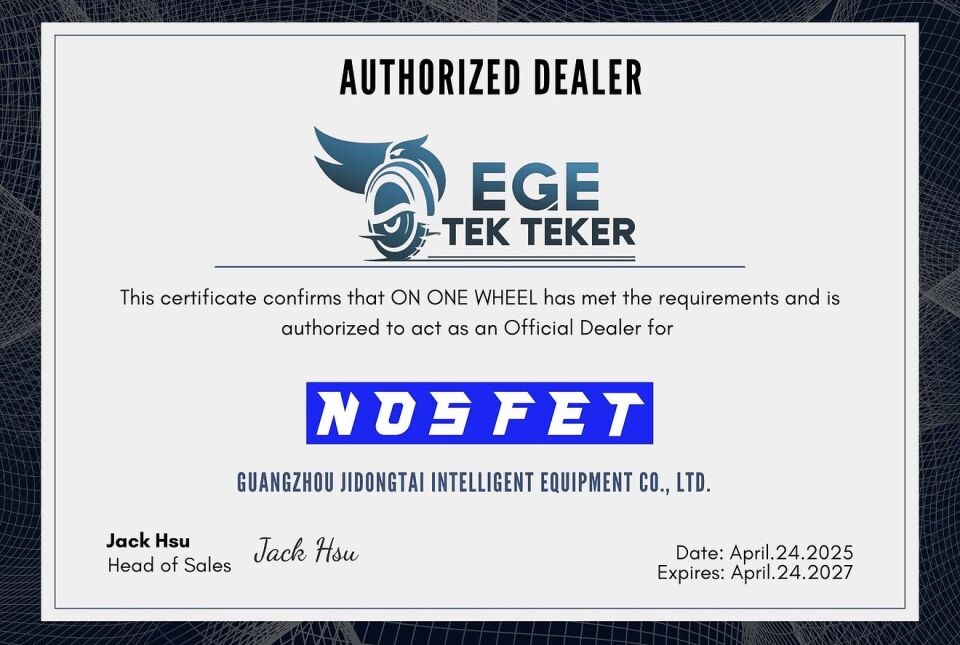 Nosfet Aero V2