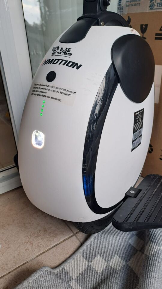 İnmotion E20