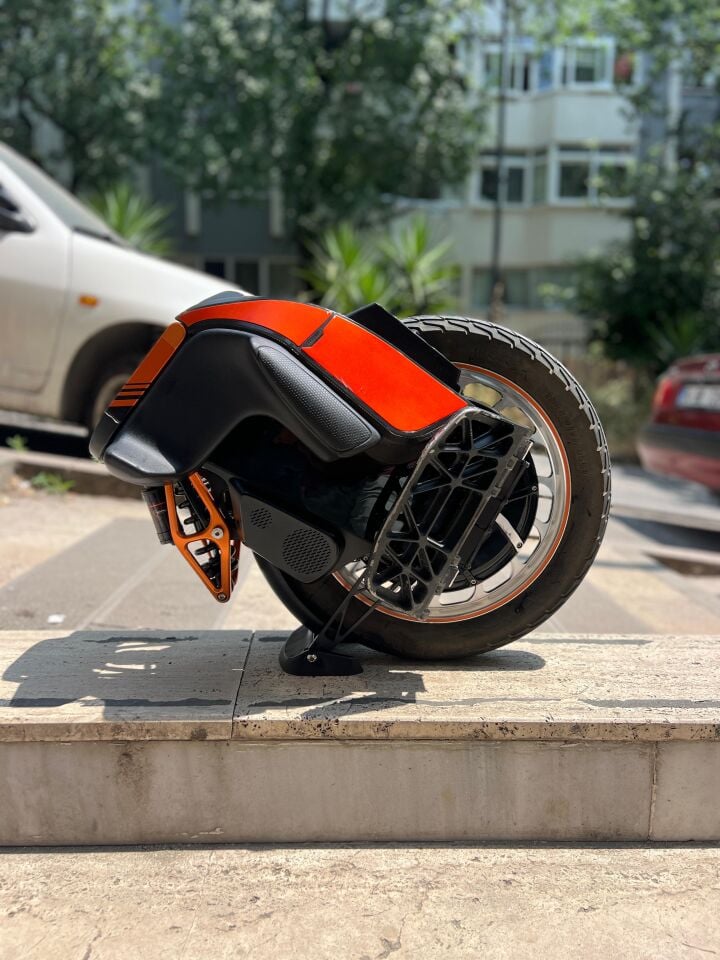 Kingsong Ks-S19 ( 2 inci el )