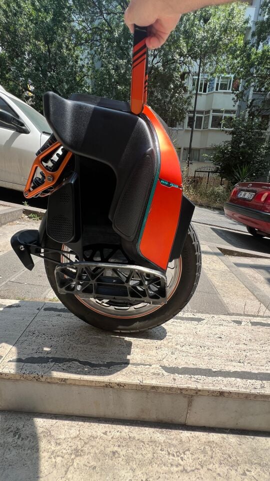 Kingsong Ks-S19 ( 2 inci el )