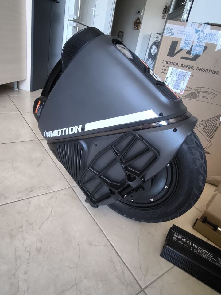 İnmotion v9 ( 2 inci el )