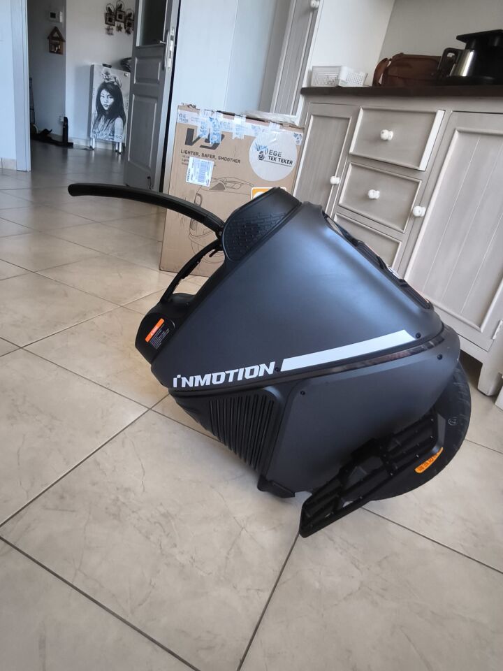 İnmotion v9 ( 2 inci el )