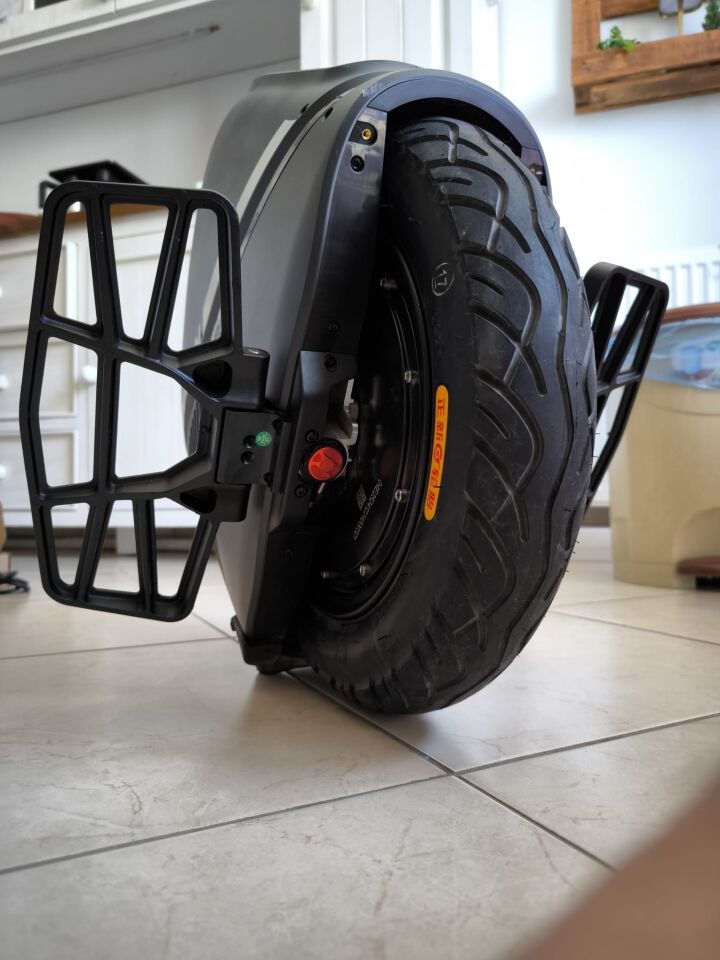 İnmotion v9 ( 2 inci el )