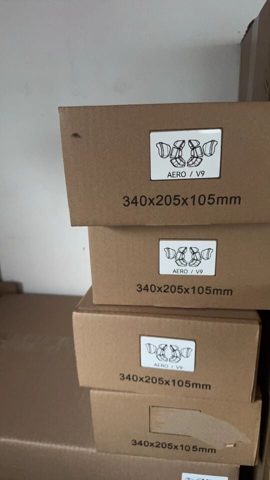 Aero & V9 Güç Pedi ( pre order )