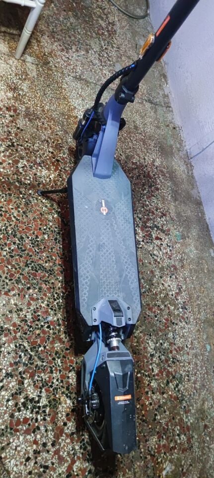 Kingsong N12 Pro 2 inci el