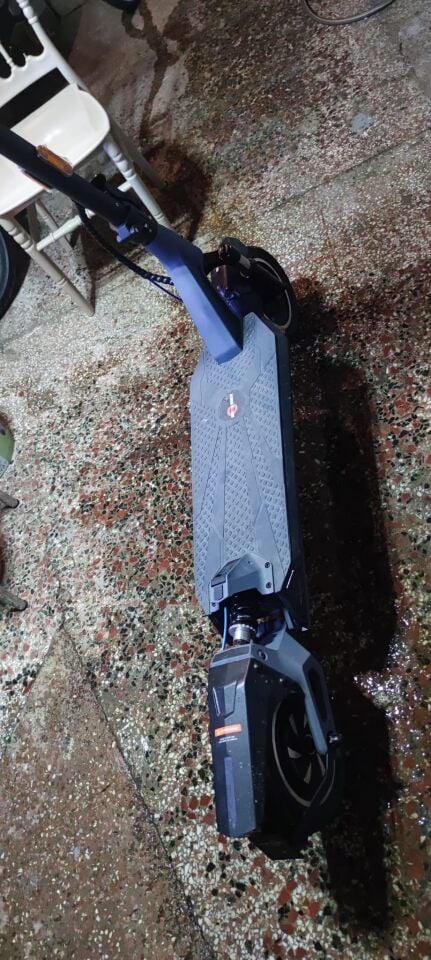 Kingsong N12 Pro 2 inci el