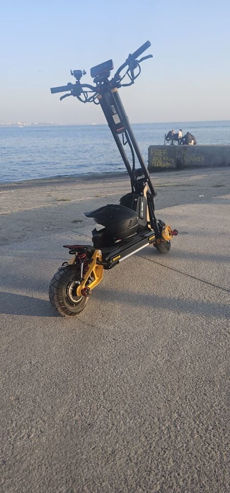 İnmotion rs 2 inci el