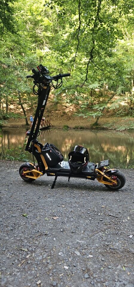 İnmotion rs 2 inci el