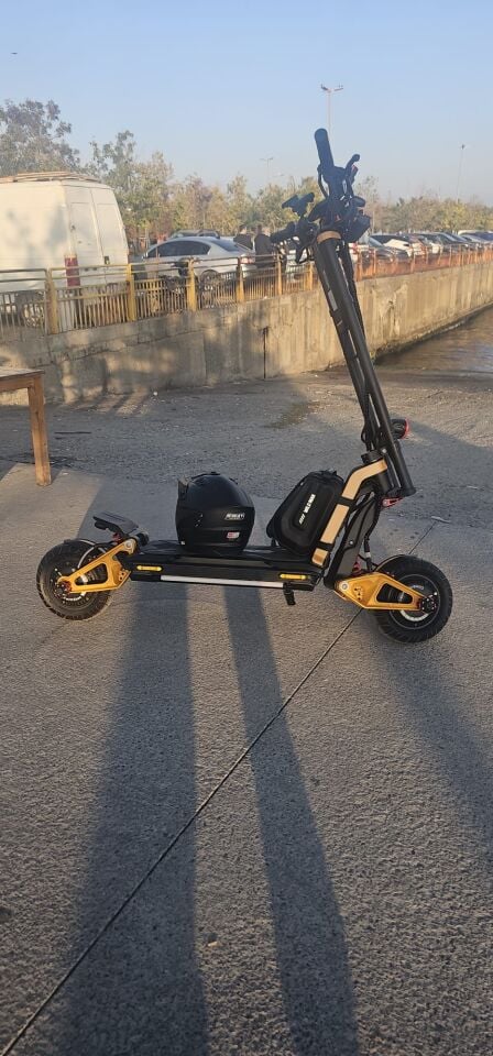 İnmotion rs 2 inci el