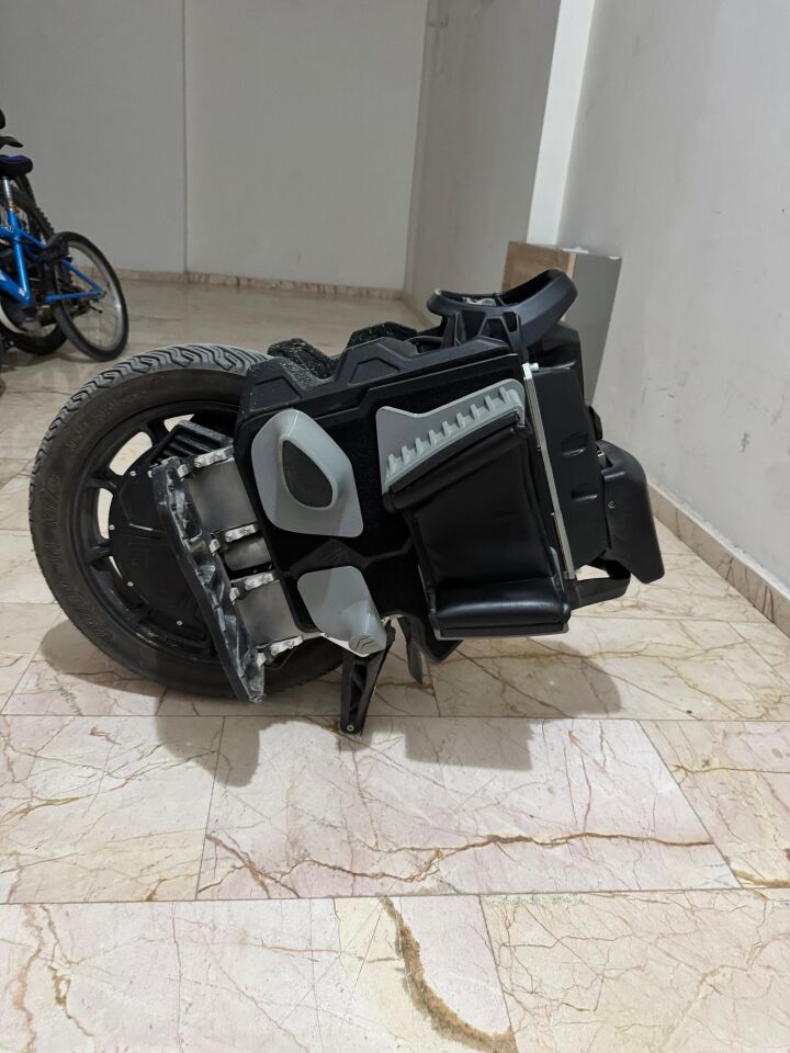 Nosfet Apex ( 2 inci el )