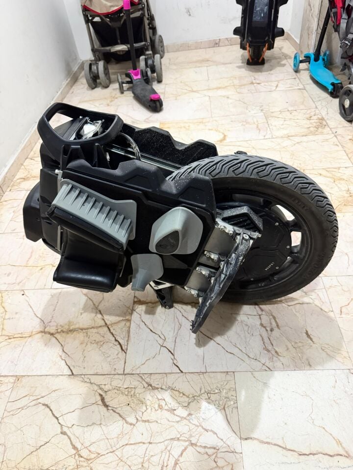 Nosfet Apex ( 2 inci el )