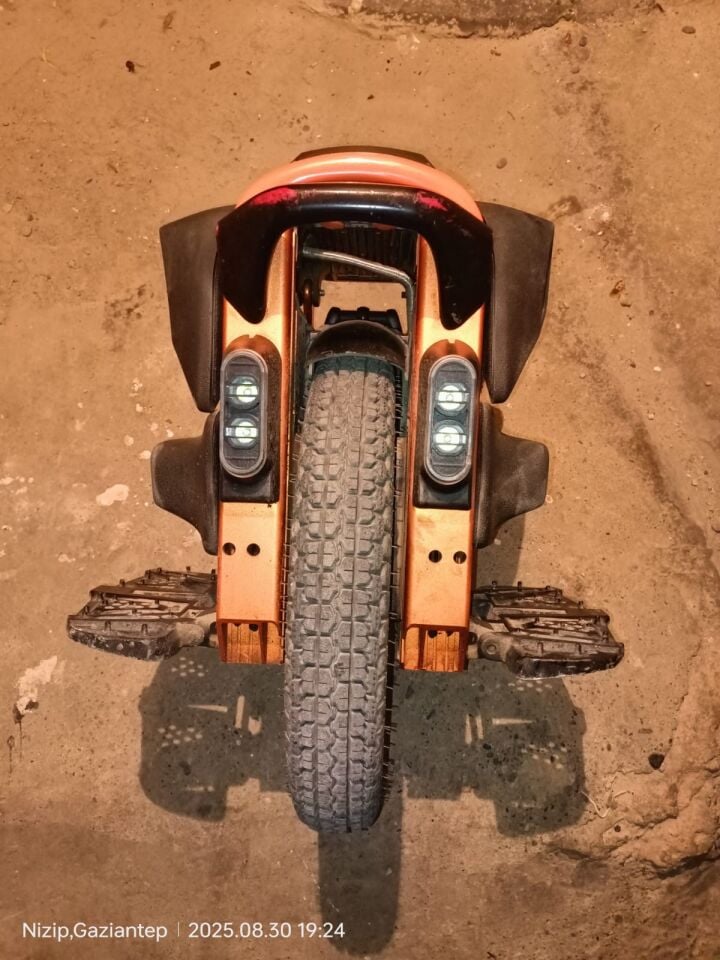 S16 Pro 2 inci el