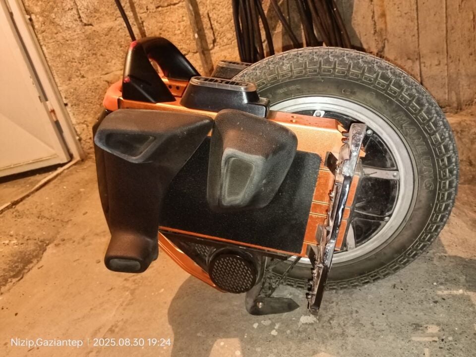 S16 Pro 2 inci el