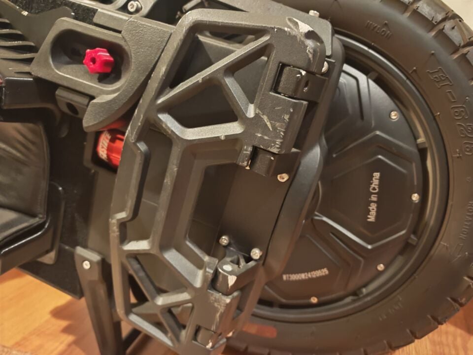 Leaperkim Patton-S ( 2 inci el )